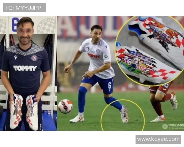 穿定制足球鞋的球星们如何打造专属于自己的场上风采